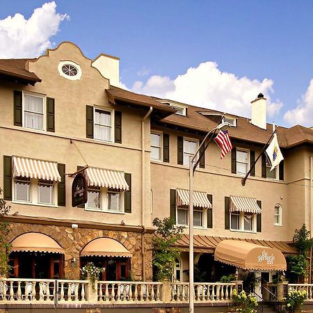 The Bernards Inn Bernardsville 外观 照片