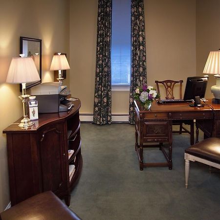 The Bernards Inn Bernardsville 外观 照片