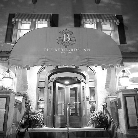 The Bernards Inn Bernardsville 外观 照片