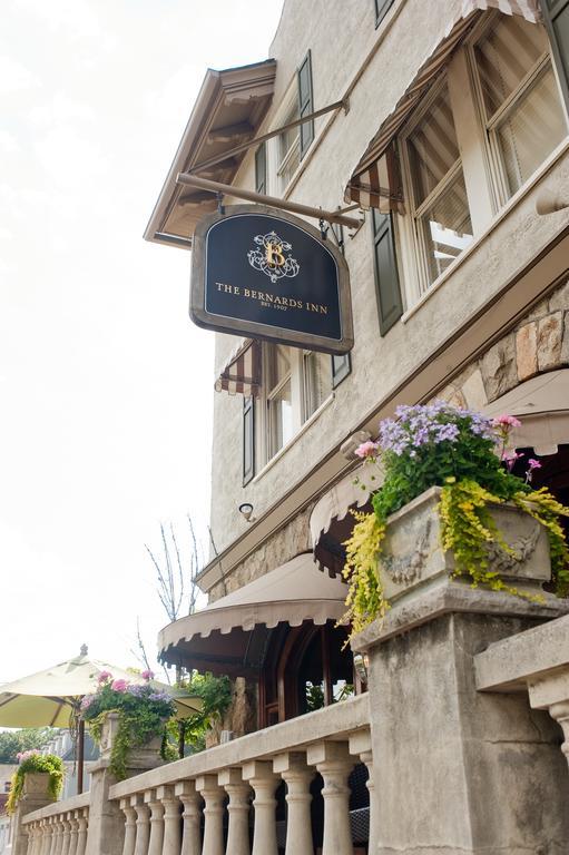 The Bernards Inn Bernardsville 外观 照片