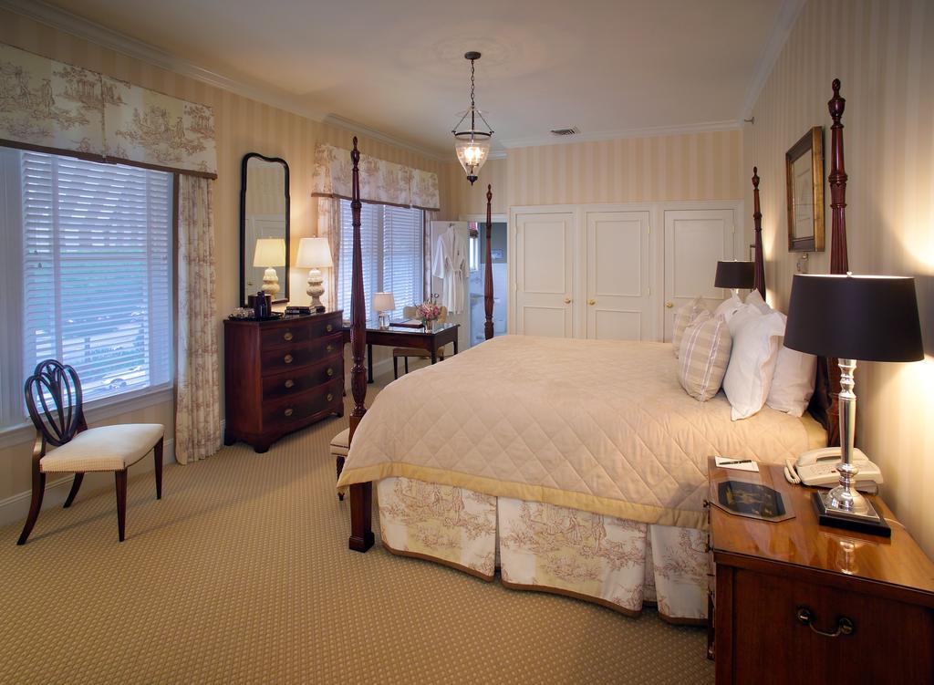 The Bernards Inn Bernardsville 外观 照片