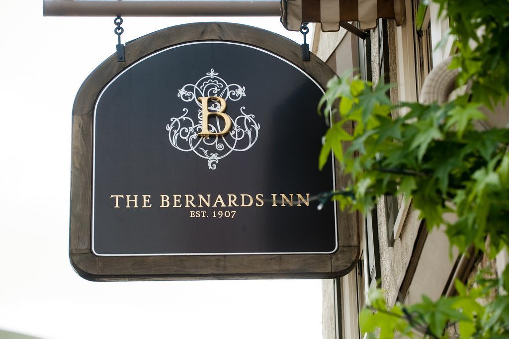 The Bernards Inn Bernardsville 外观 照片