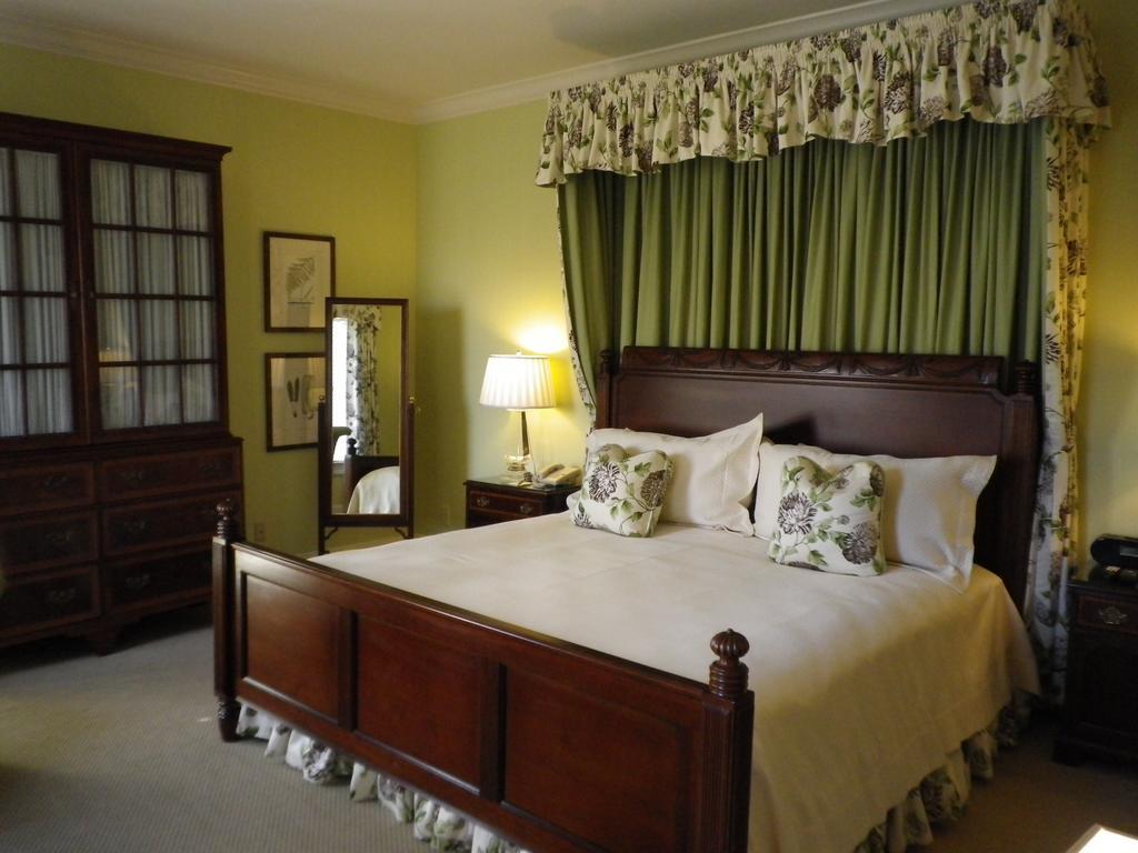 The Bernards Inn Bernardsville 外观 照片
