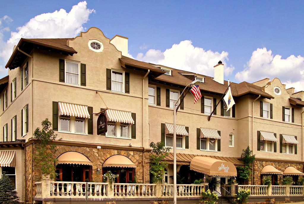 The Bernards Inn Bernardsville 外观 照片