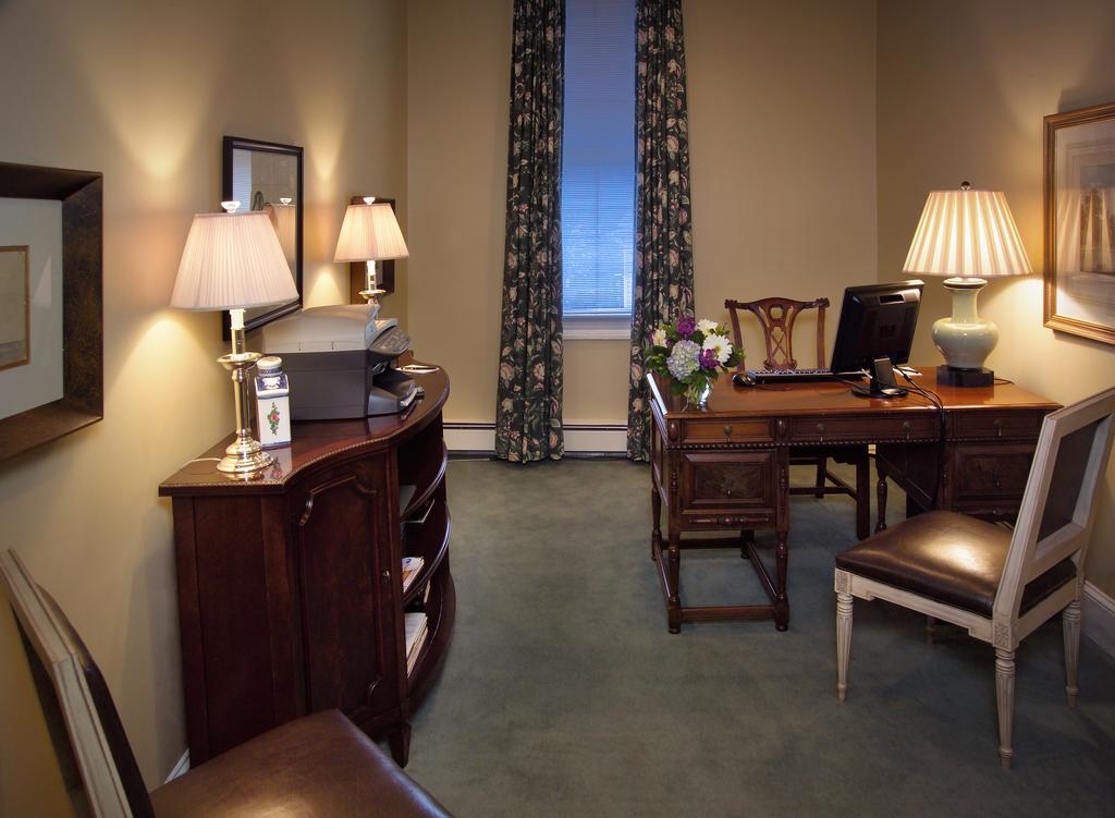 The Bernards Inn Bernardsville 外观 照片