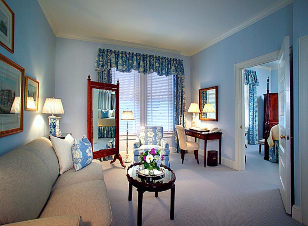 The Bernards Inn Bernardsville 外观 照片