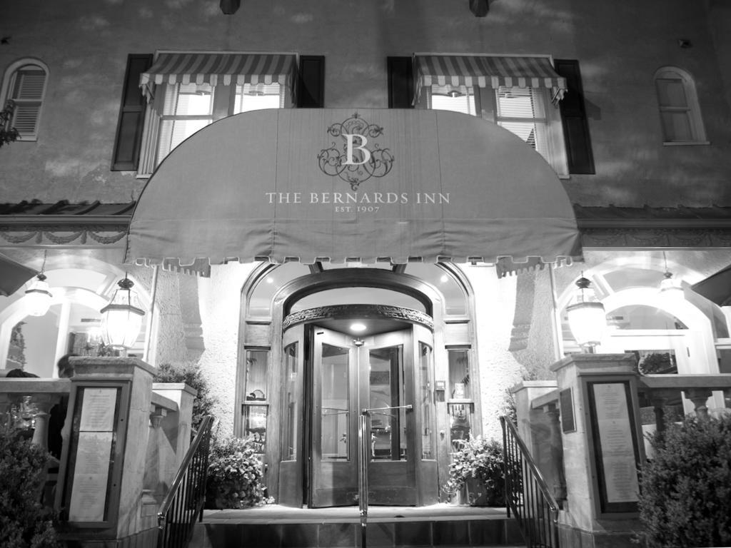The Bernards Inn Bernardsville 外观 照片