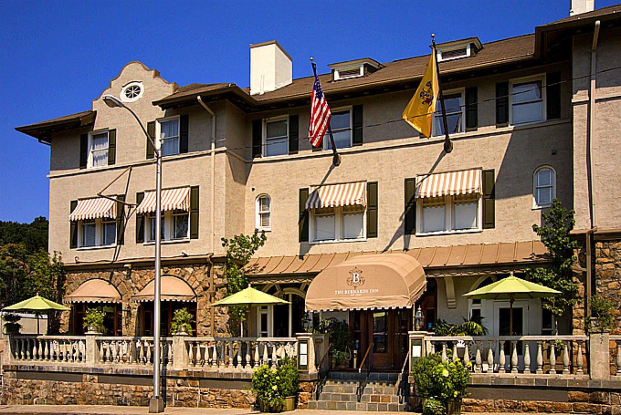 The Bernards Inn Bernardsville 外观 照片