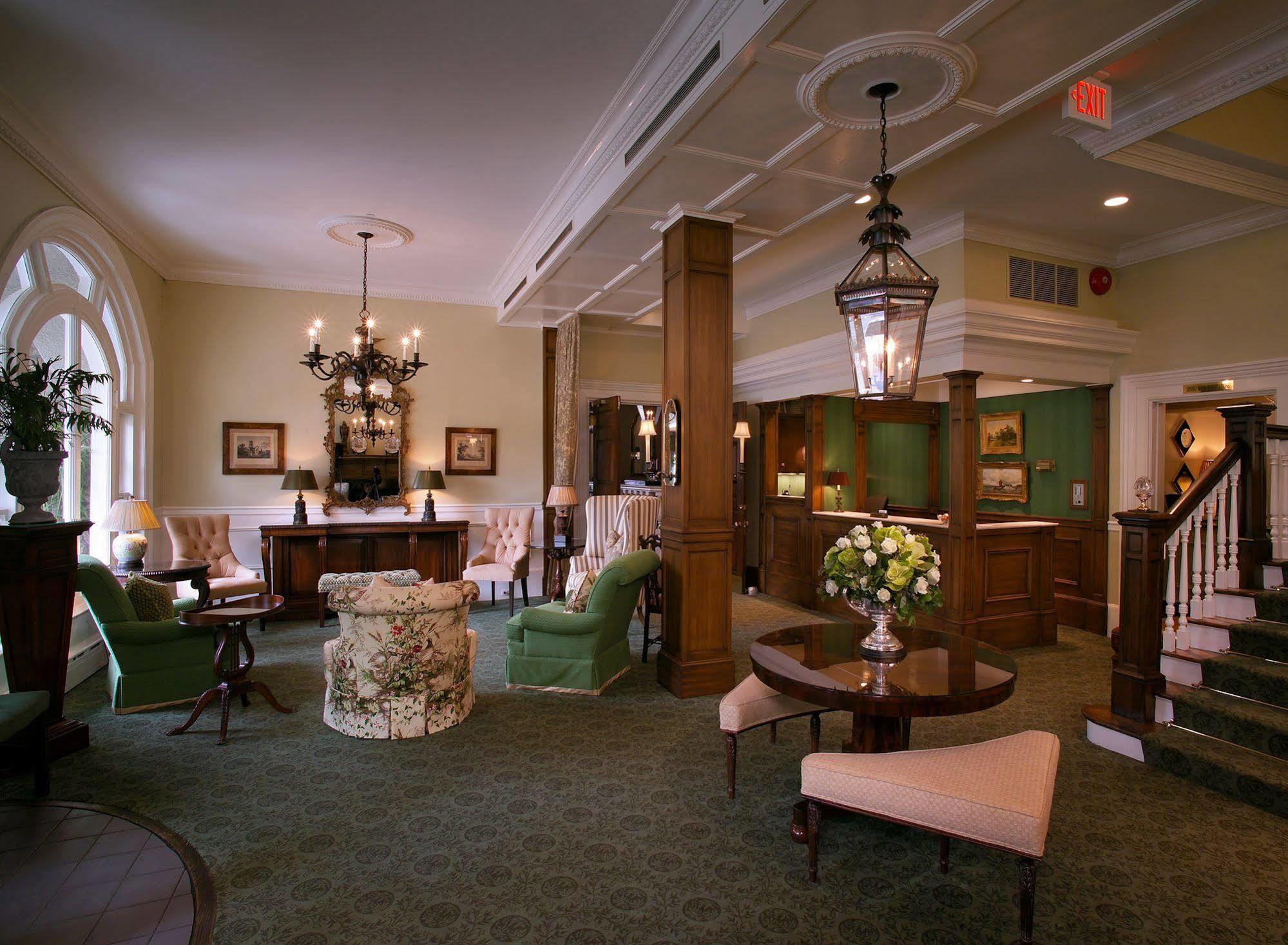 The Bernards Inn Bernardsville 外观 照片
