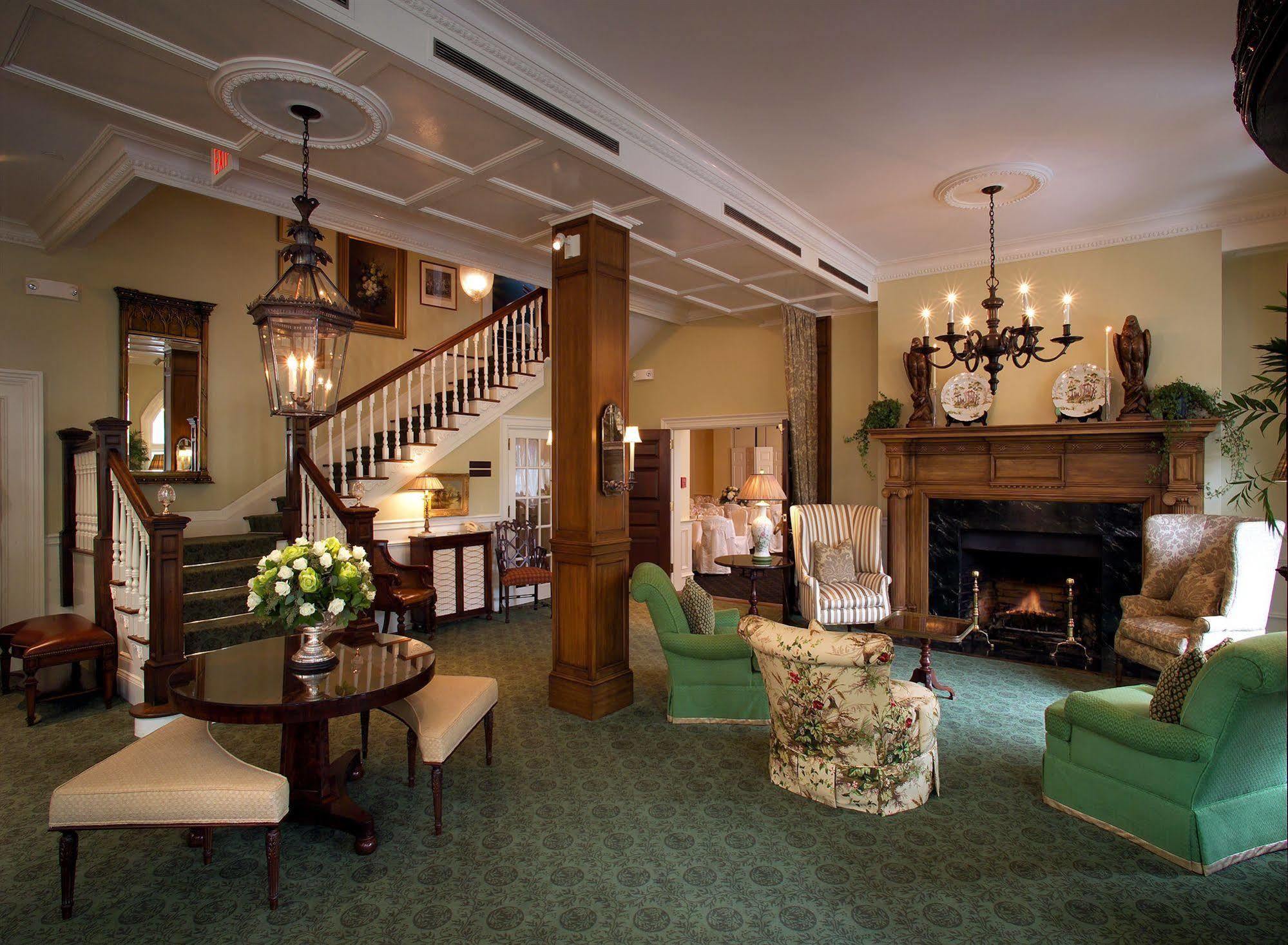 The Bernards Inn Bernardsville 外观 照片