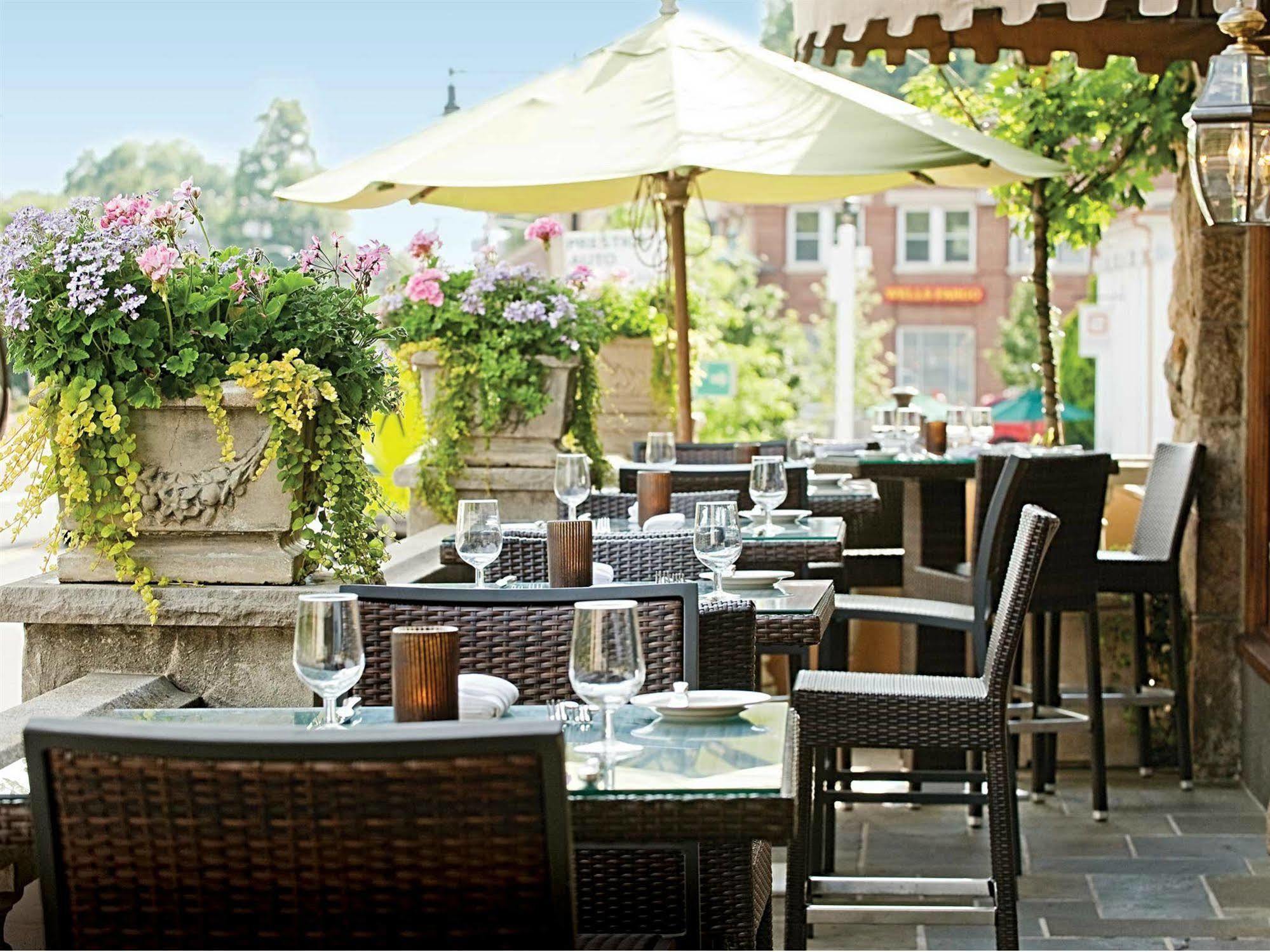 The Bernards Inn Bernardsville 外观 照片