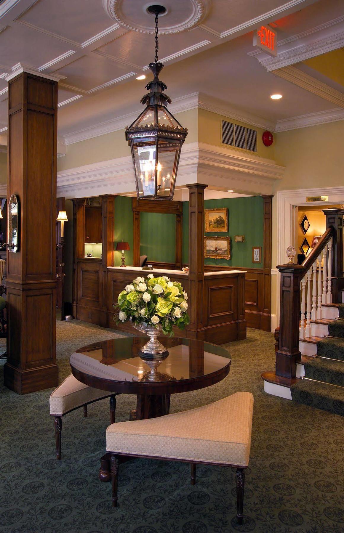 The Bernards Inn Bernardsville 外观 照片