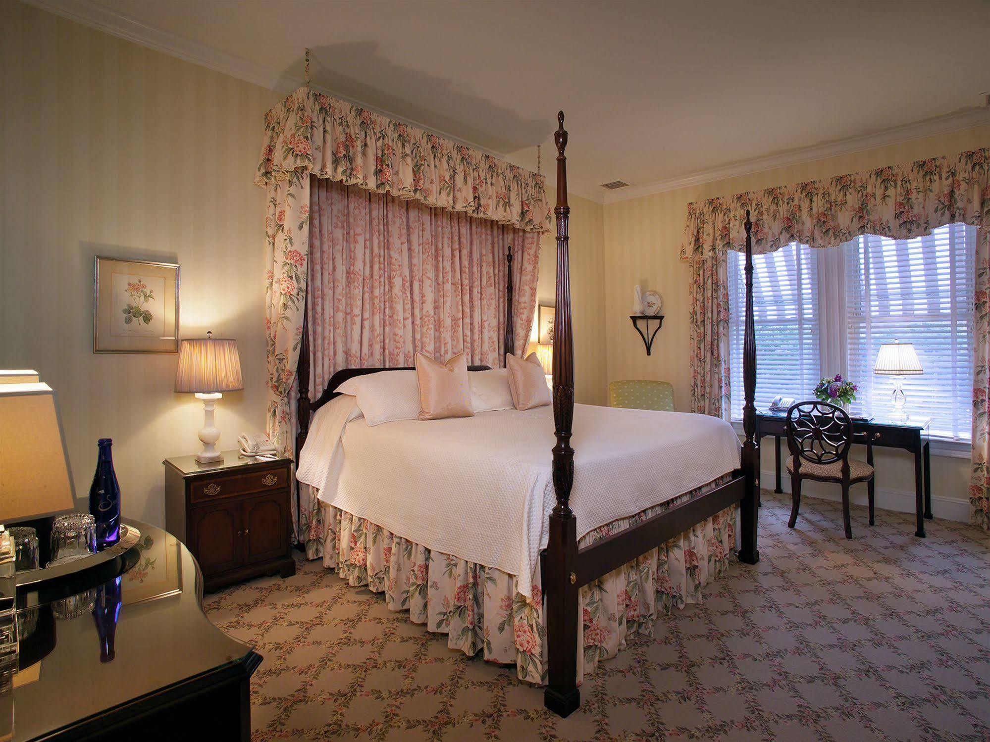 The Bernards Inn Bernardsville 外观 照片