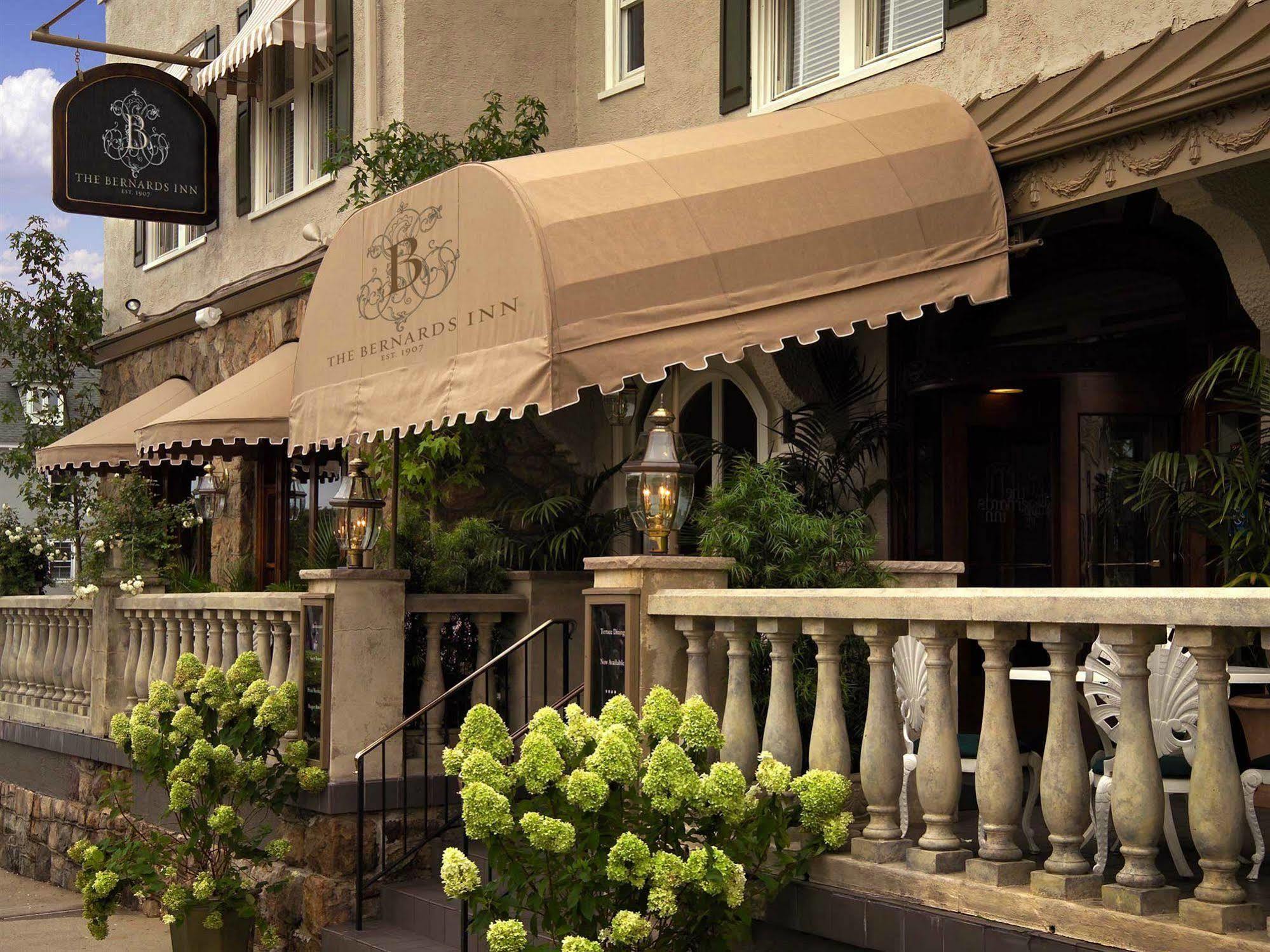 The Bernards Inn Bernardsville 外观 照片