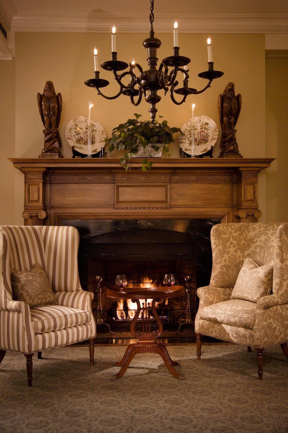 The Bernards Inn Bernardsville 外观 照片