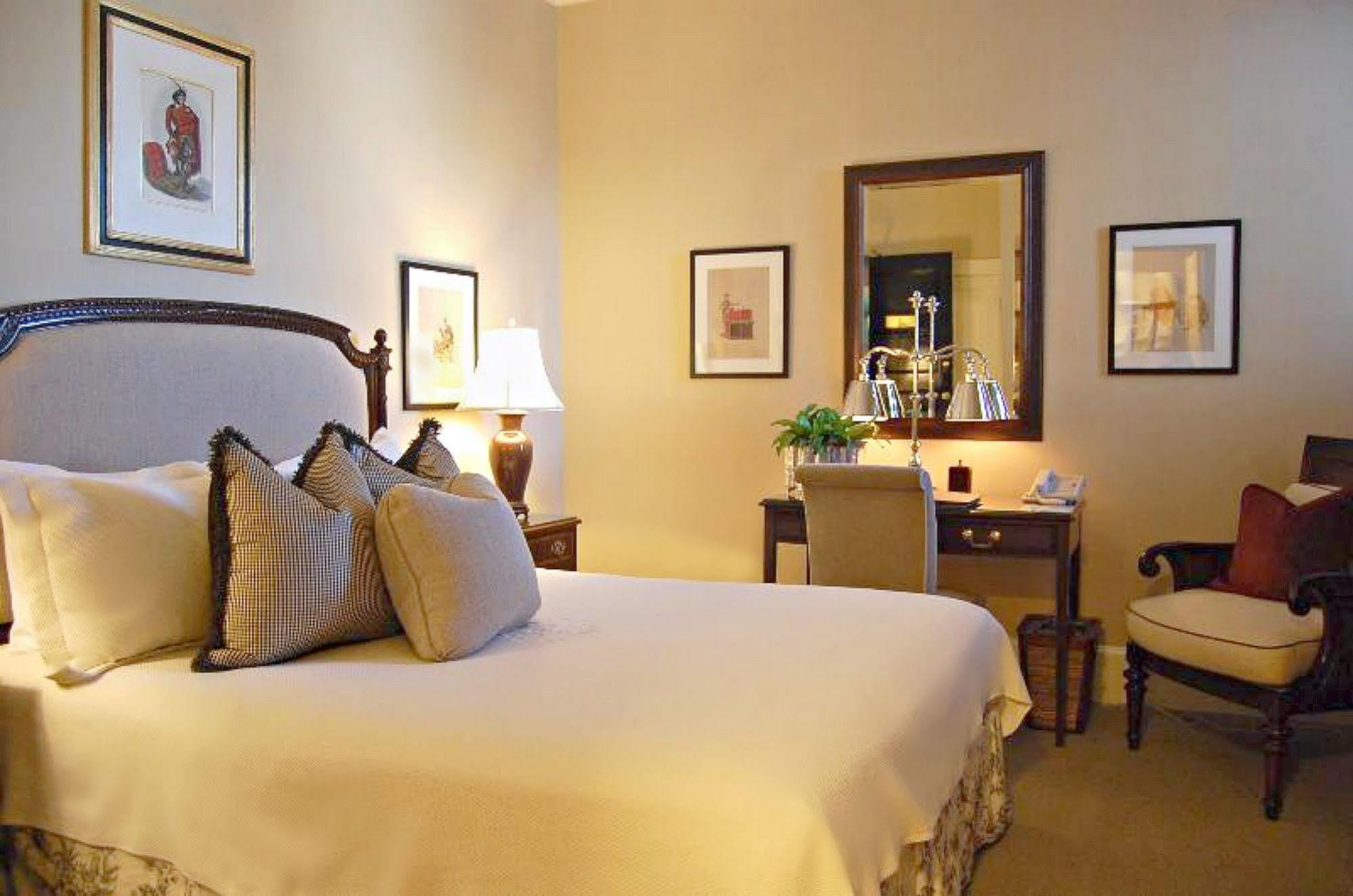 The Bernards Inn Bernardsville 外观 照片