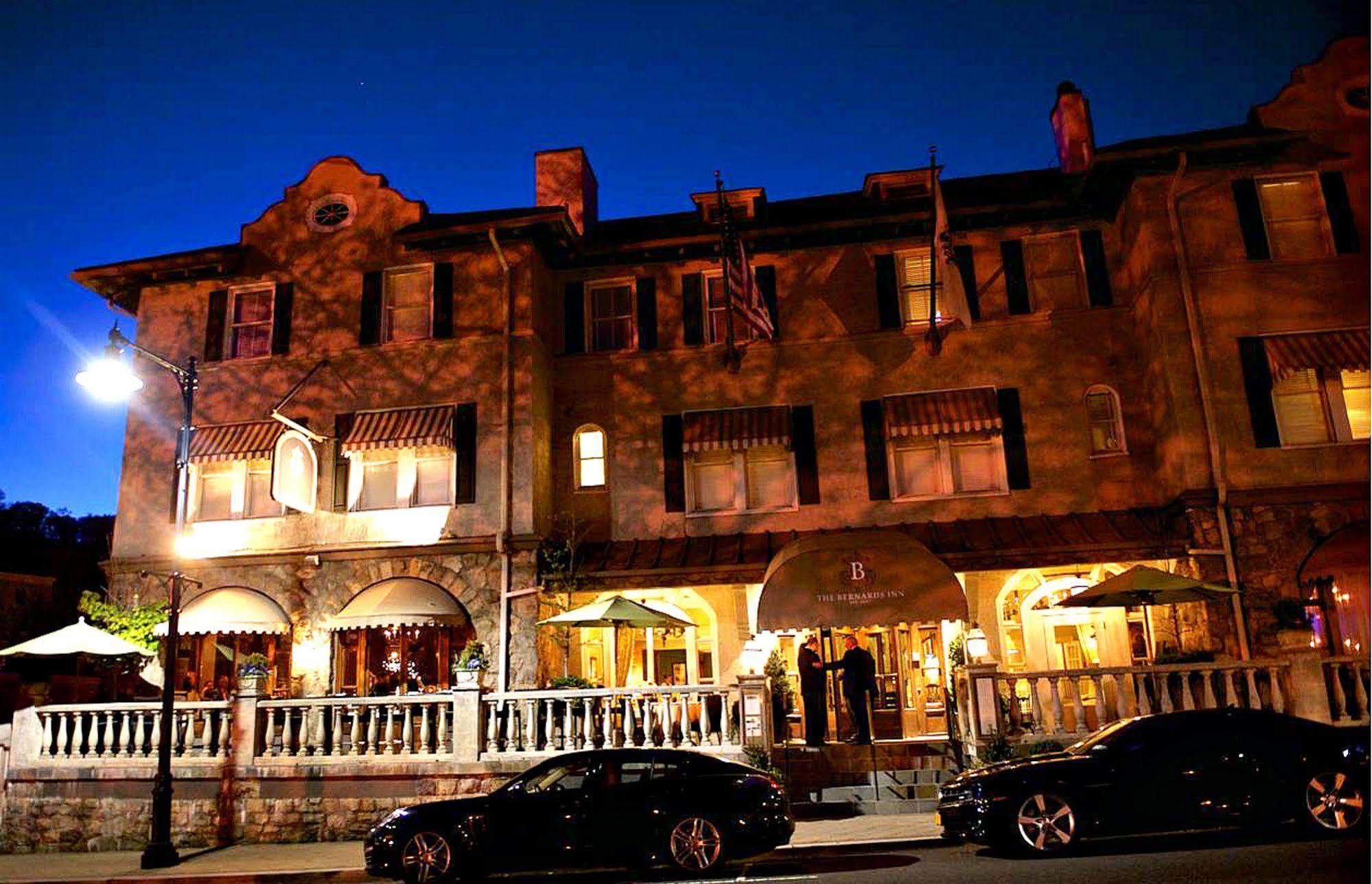 The Bernards Inn Bernardsville 外观 照片