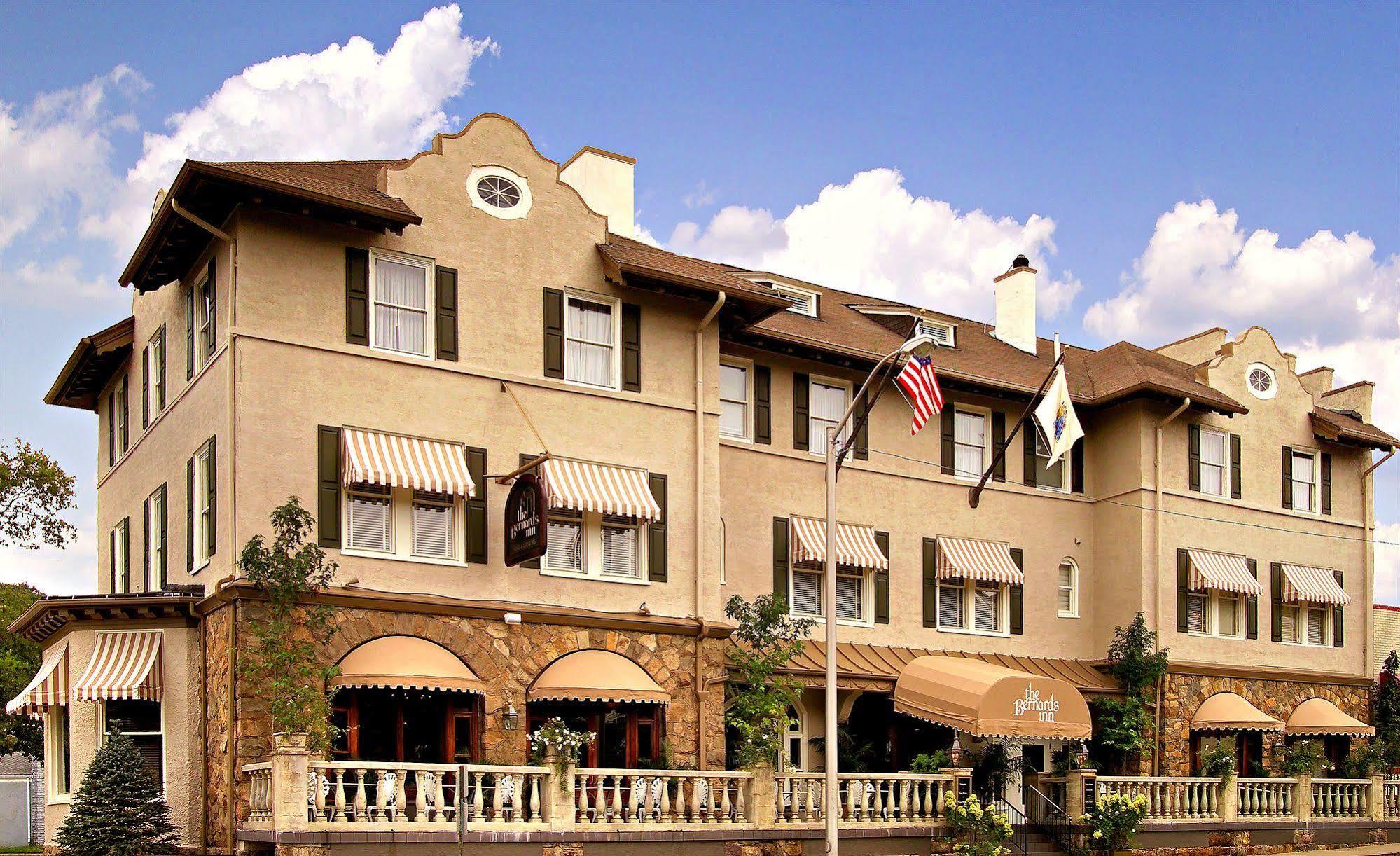 The Bernards Inn Bernardsville 外观 照片