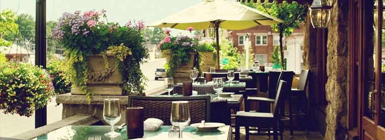 The Bernards Inn Bernardsville 外观 照片